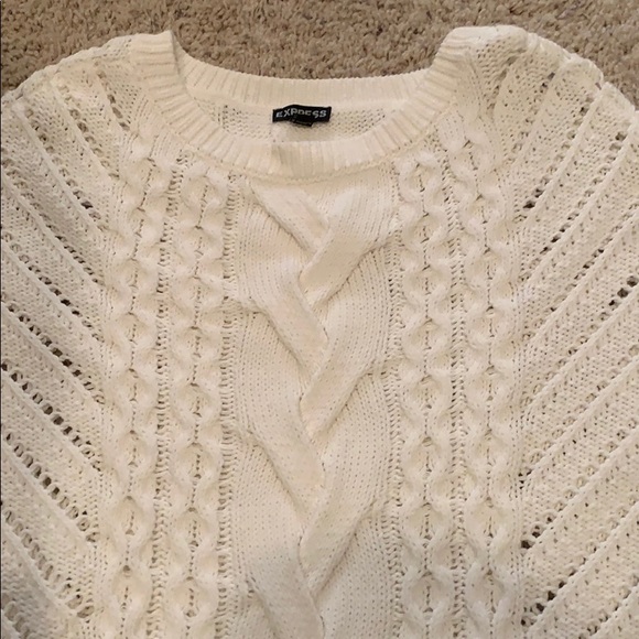 Express Sweater - Picture 2 of 3